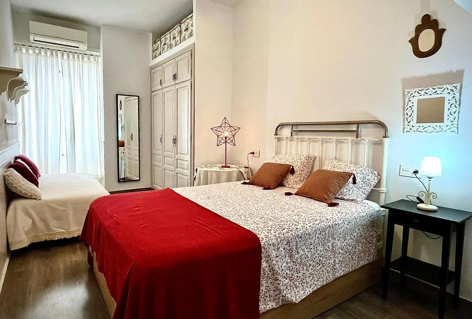 La Huerta Rural House In The Nature With Pool And Garden, Next The Center Villa Cartama
