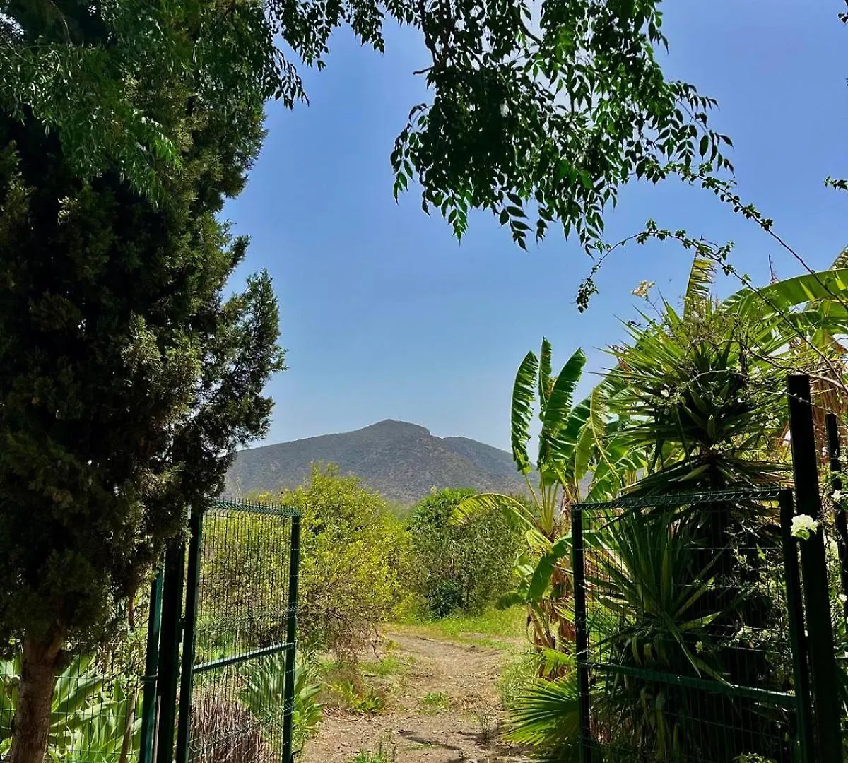 La Huerta Rural House In The Nature With Pool And Garden, Next The Center Villa Cartama