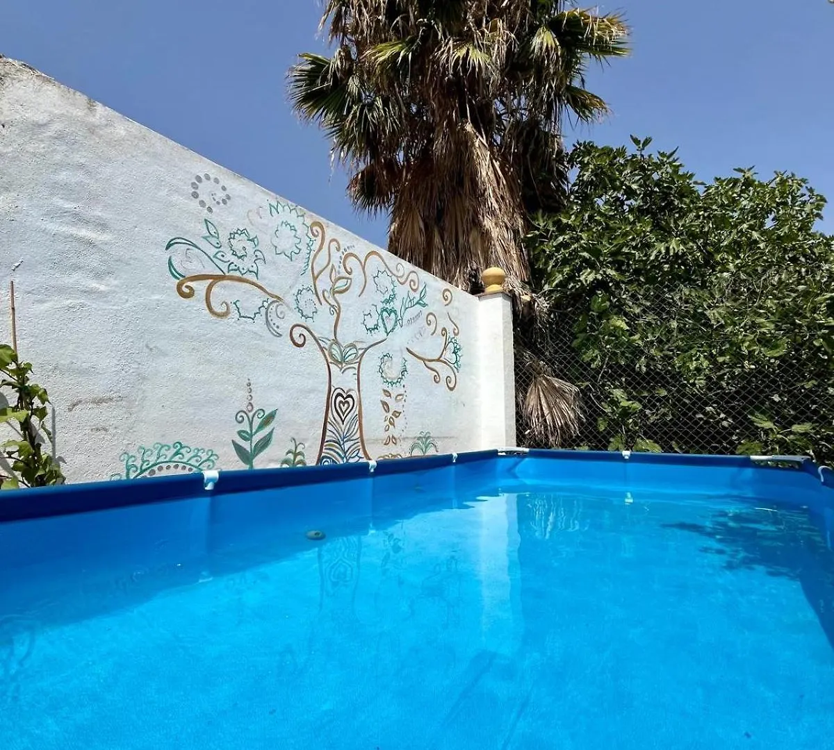 La Huerta Rural House In The Nature With Pool And Garden, Next The Center Villa Cartama Holiday home