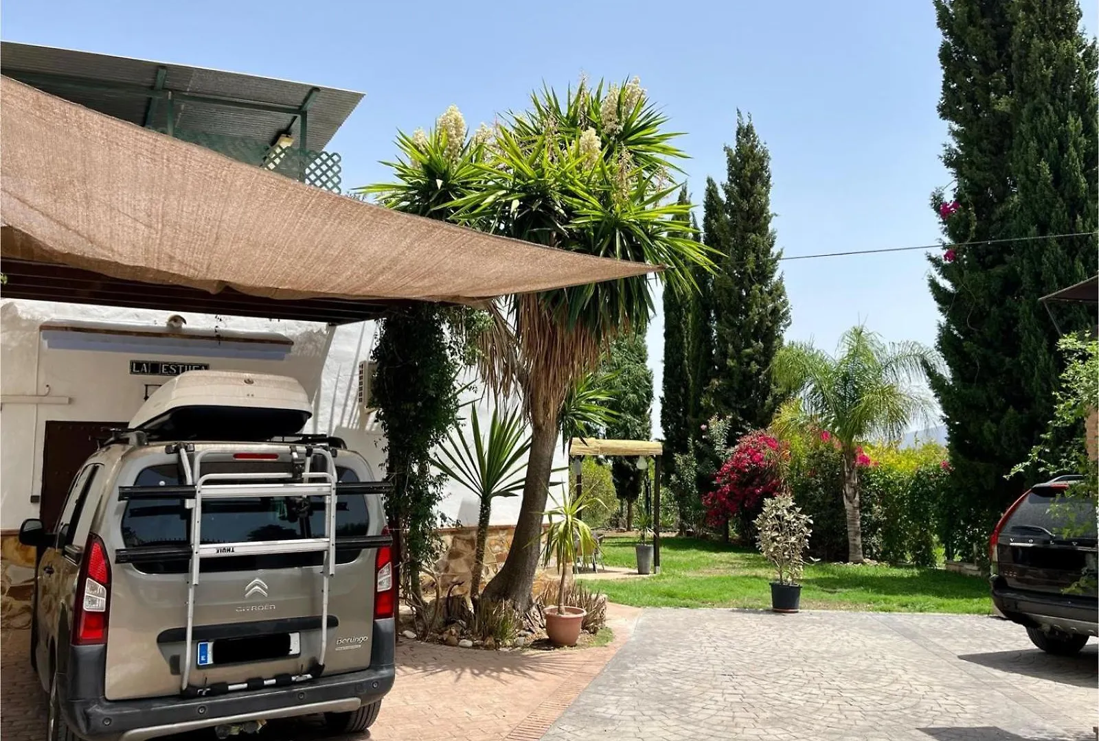 La Huerta Rural House In The Nature With Pool And Garden, Next The Center Villa Cartama Holiday home
