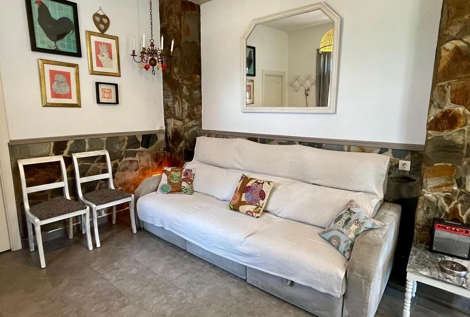Holiday home La Huerta Rural House In The Nature With Pool And Garden, Next The Center Villa Cartama