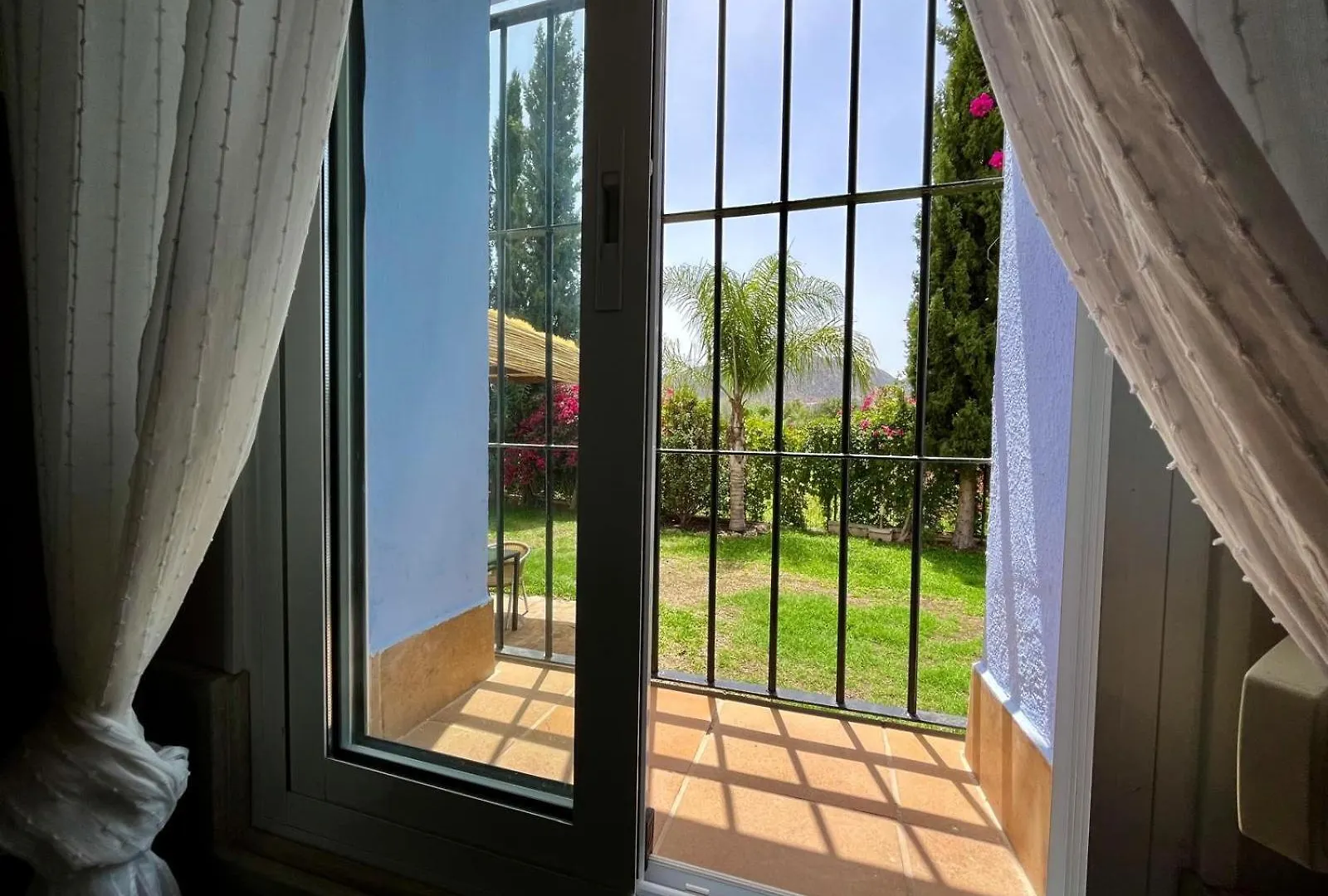 La Huerta Rural House In The Nature With Pool And Garden, Next The Center Villa Cartama Spain