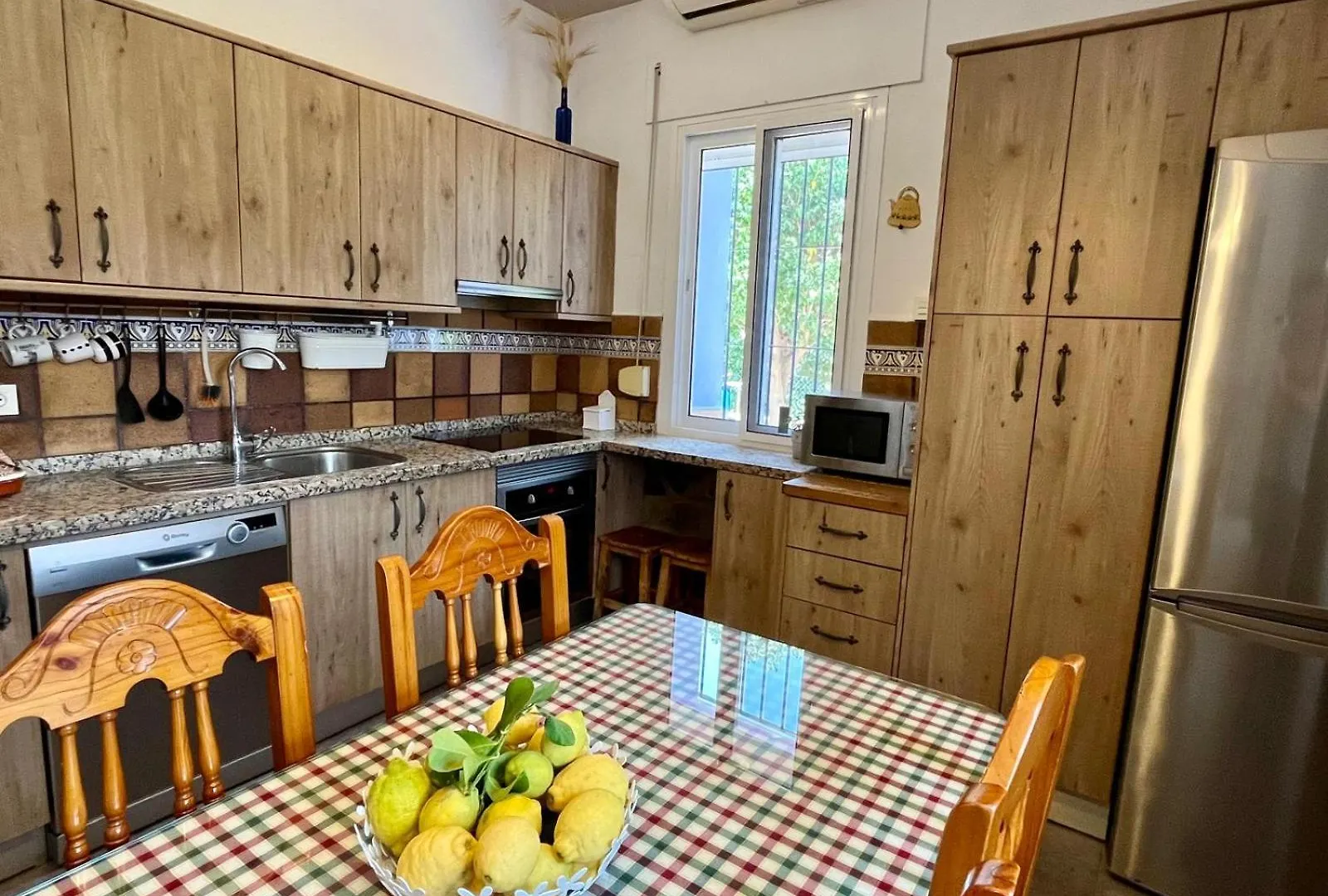 Holiday home La Huerta Rural House In The Nature With Pool And Garden, Next The Center Villa Cartama