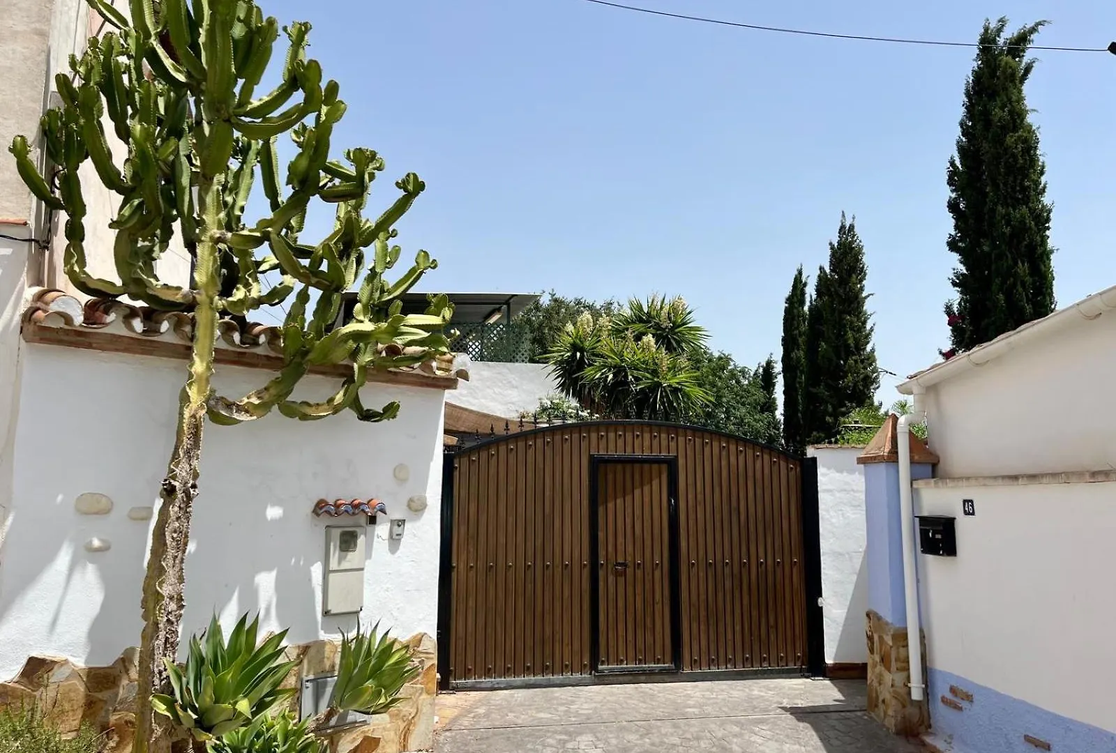 Holiday home La Huerta Rural House In The Nature With Pool And Garden, Next The Center Villa Cartama Spain