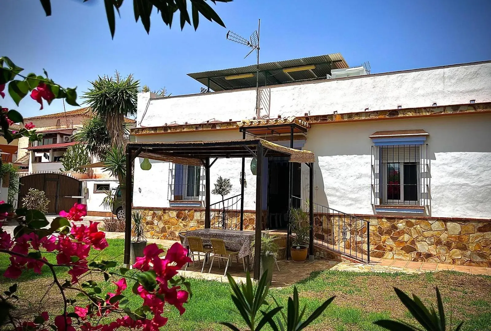 La Huerta Rural House In The Nature With Pool And Garden, Next The Center Villa Cartama Holiday home