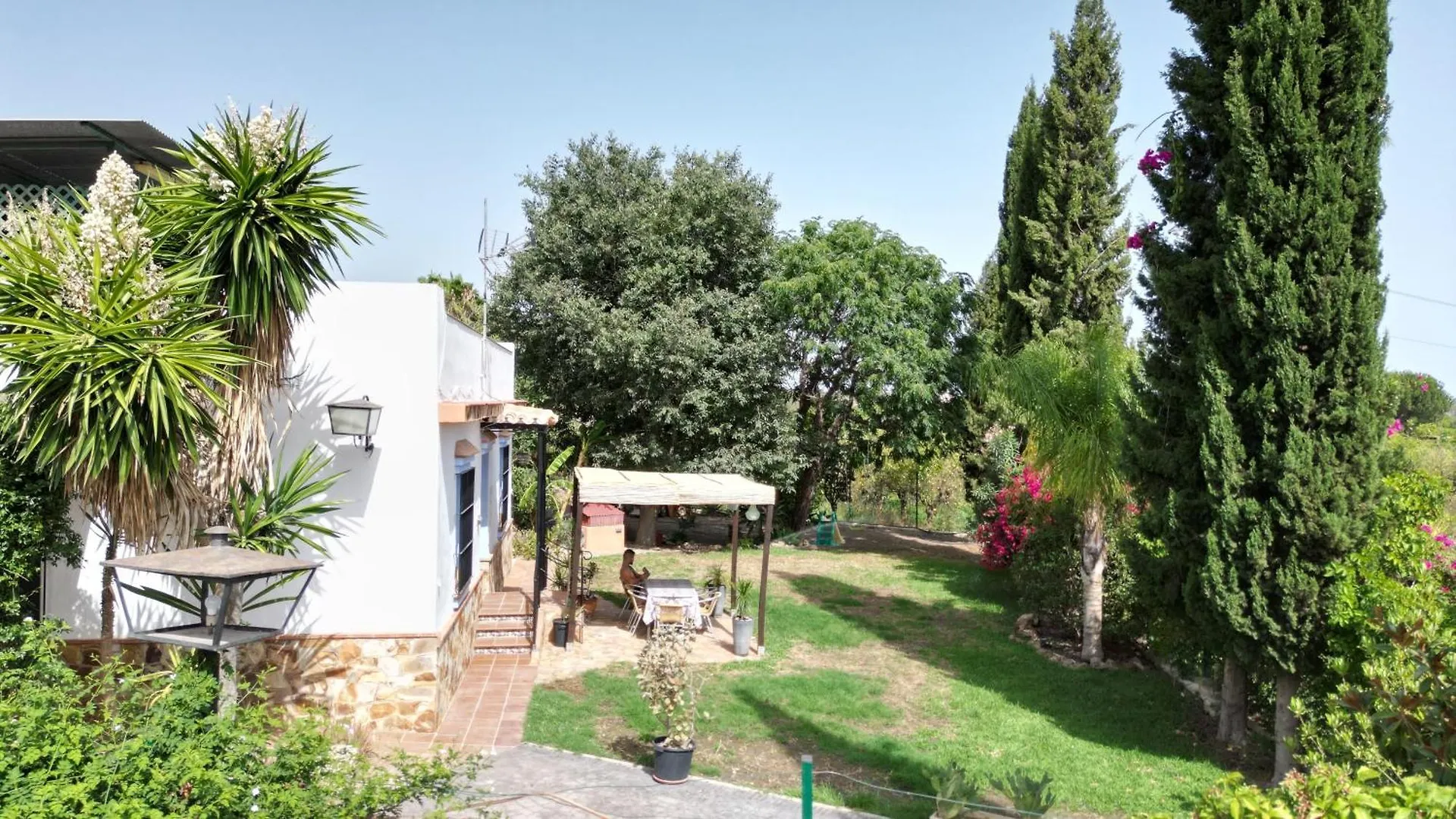 Holiday home La Huerta Rural House In The Nature With Pool And Garden, Next The Center Villa Cartama