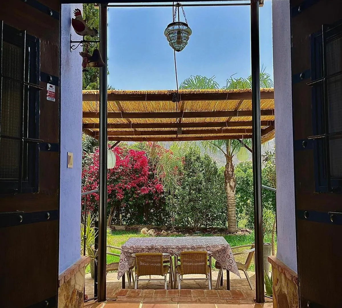 La Huerta Rural House In The Nature With Pool And Garden, Next The Center Villa Cartama 0*,