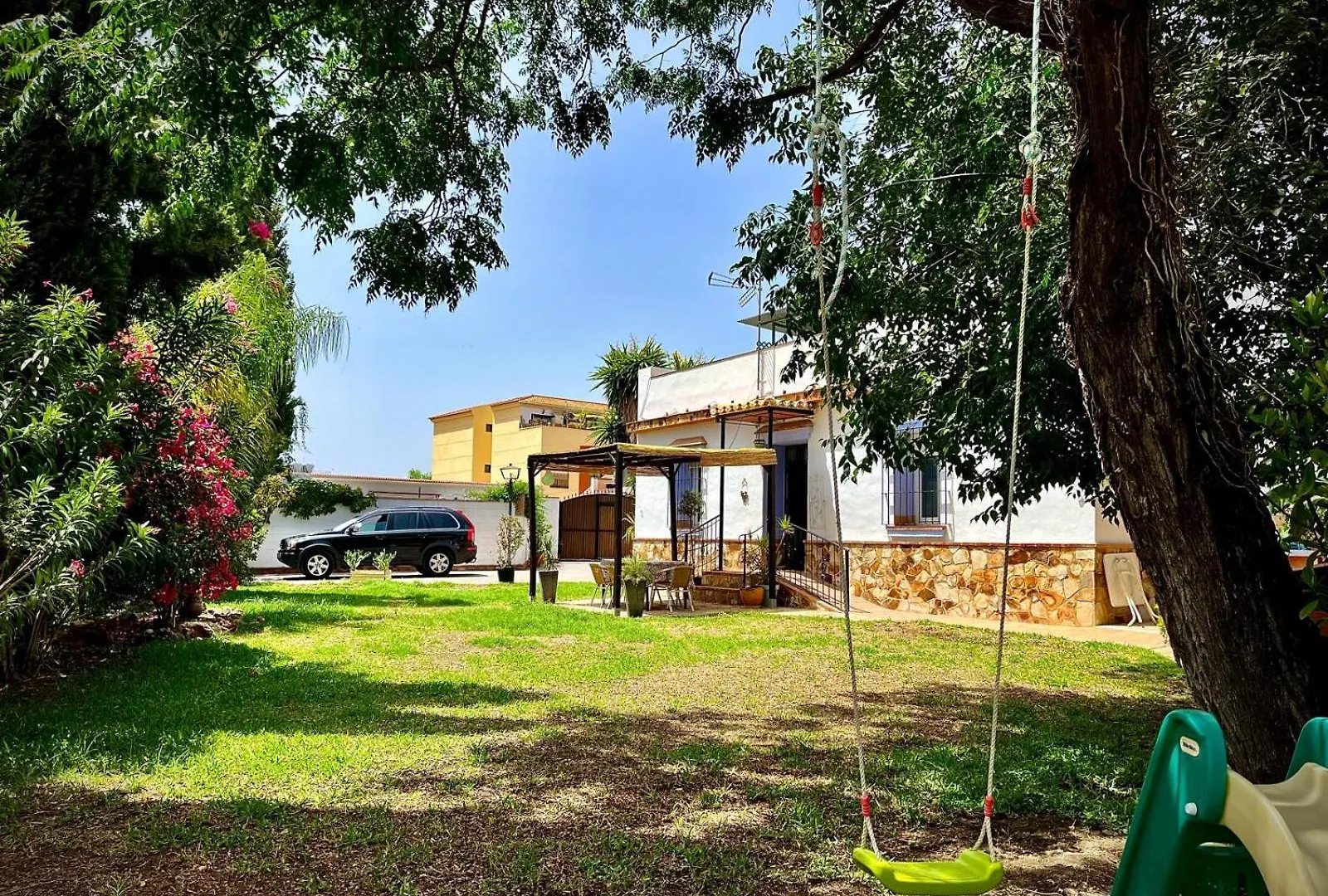 La Huerta Rural House In The Nature With Pool And Garden, Next The Center Villa Cartama 0*,  Spain
