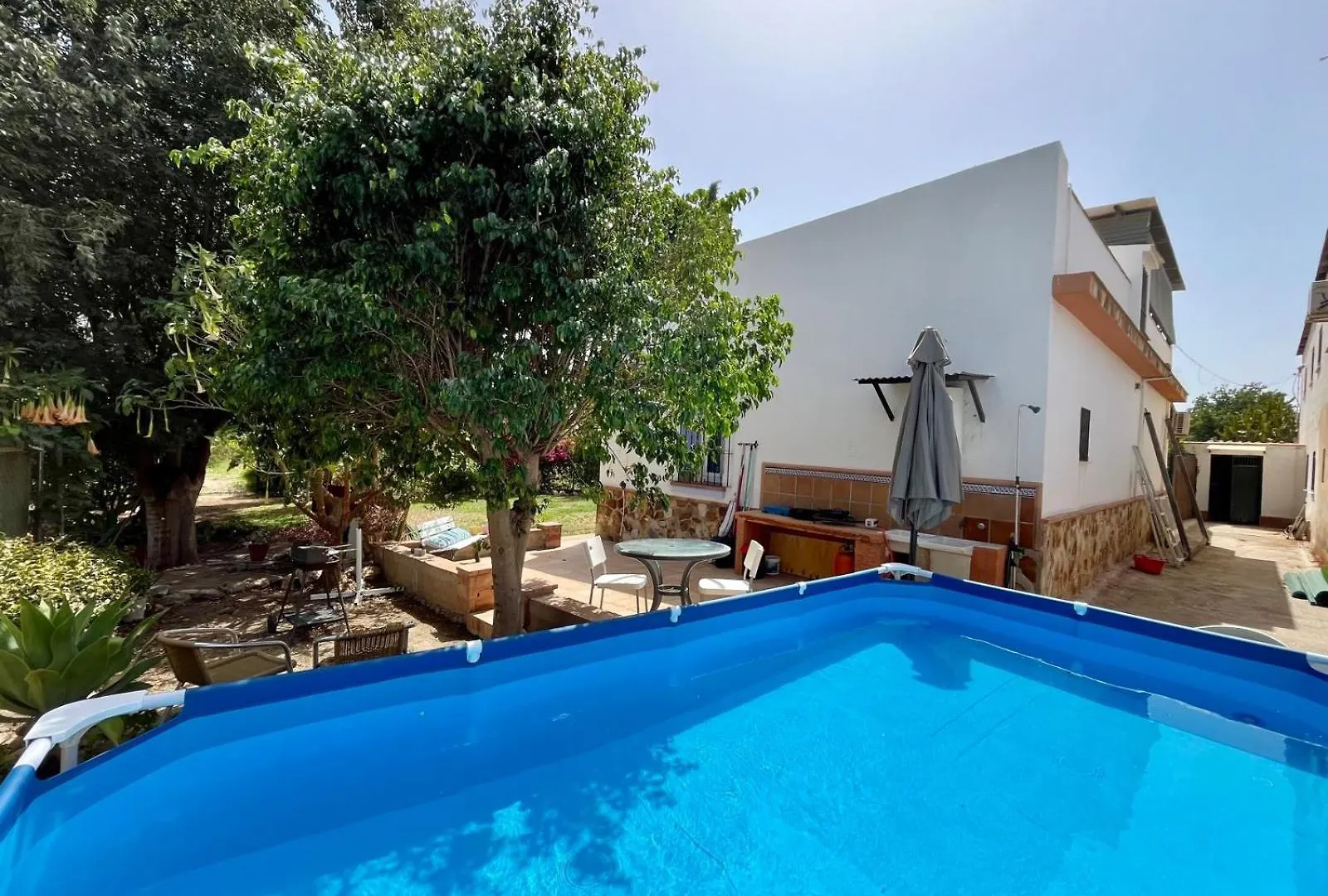 La Huerta Rural House In The Nature With Pool And Garden, Next The Center Villa Cartama 0*,  Spain