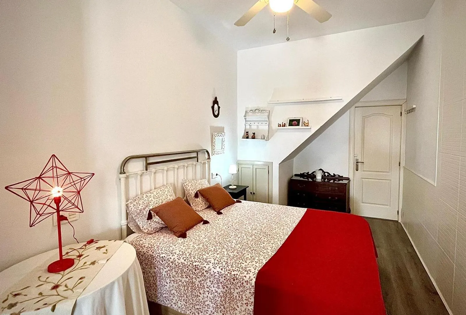 La Huerta Rural House In The Nature With Pool And Garden, Next The Center Villa Cartama Spain