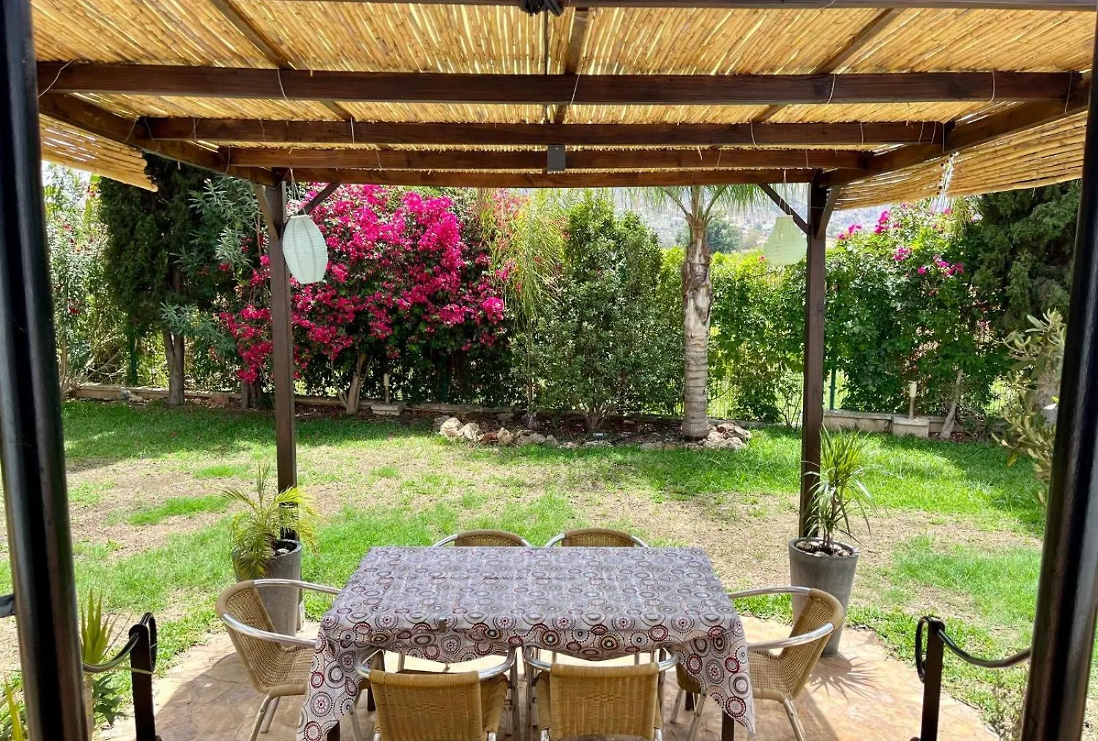 La Huerta Rural House In The Nature With Pool And Garden, Next The Center Villa Cartama
