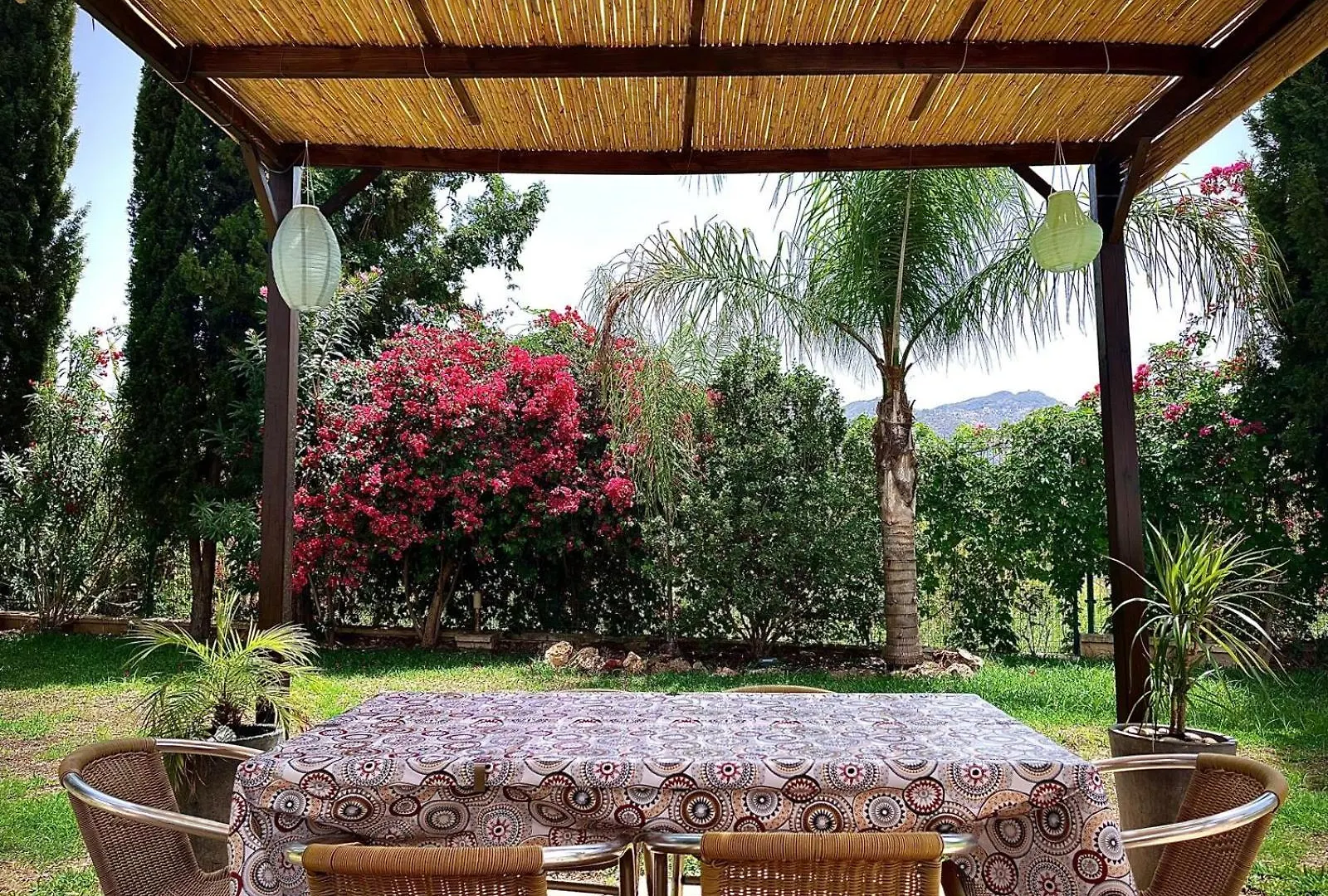 Holiday home La Huerta Rural House In The Nature With Pool And Garden, Next The Center Villa Cartama