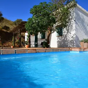 Luxr Pool, Sea And Malaga View Villa
